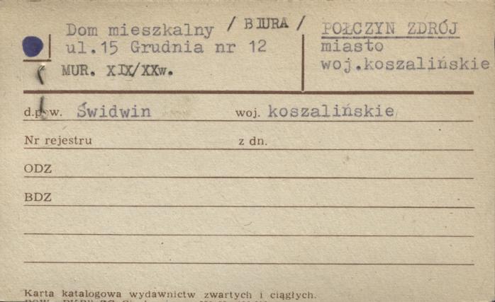 dom mieszkalny (biura), skan 1