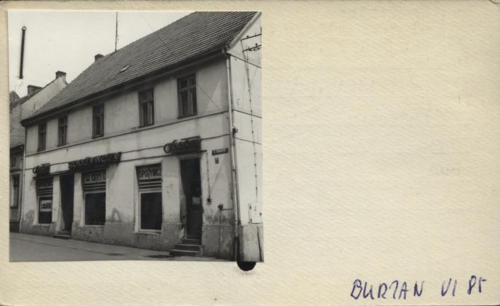kamienica, skan 2