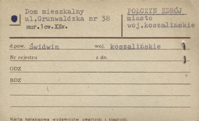 dom, skan 1