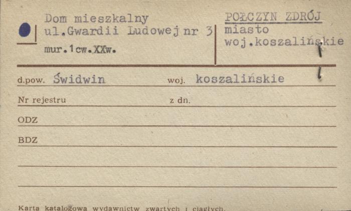 dom, skan 1