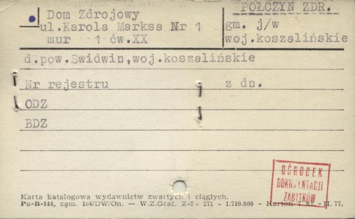dom zdrojowy, skan 1