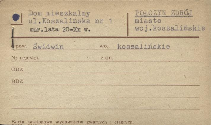 dom, skan 1