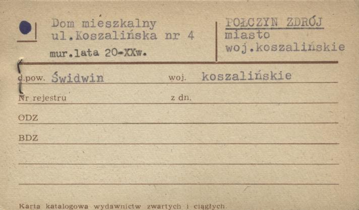 dom, skan 1