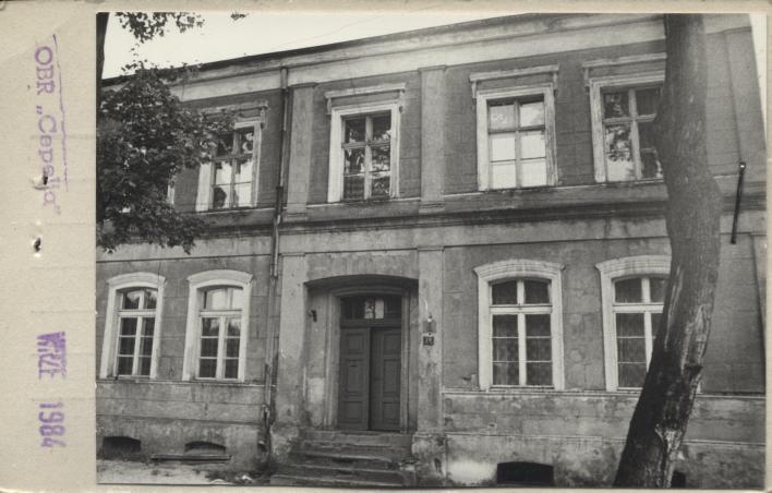 dom, skan 2