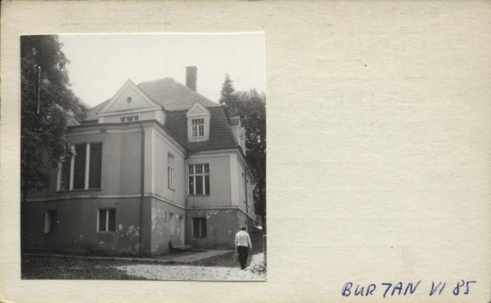 sanatorium Gryf - pensjonat IV, skan 2