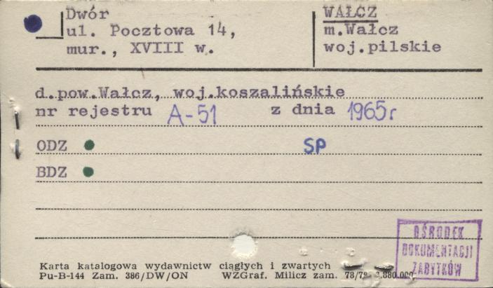 dwór, skan 1