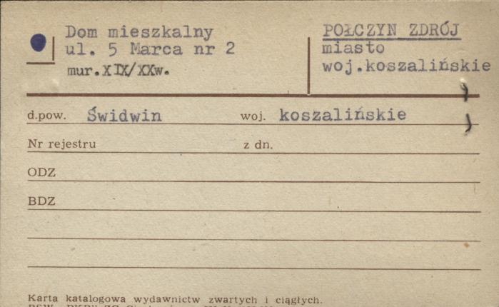 dom, skan 1