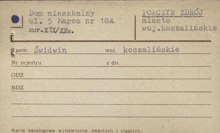 dom, skan 1