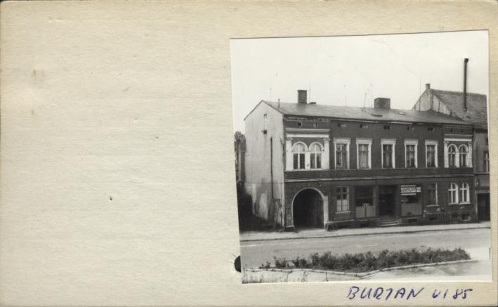 kamienica, skan 2