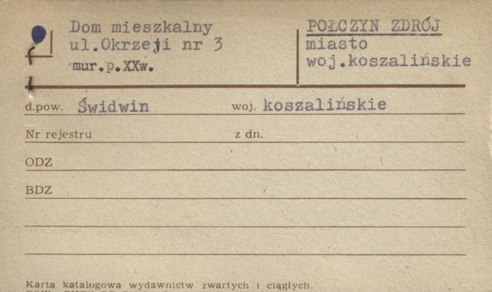 dom, skan 1