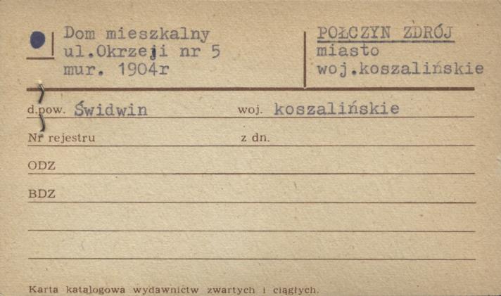 dom, skan 1