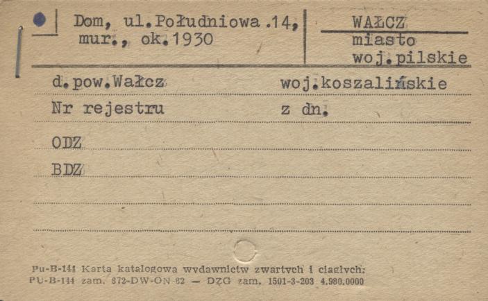 dom, skan 1