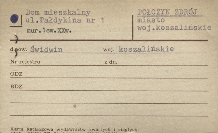 dom, skan 1