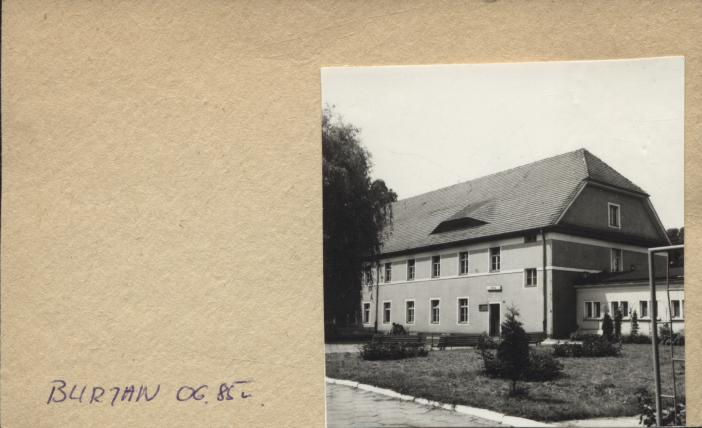 dom mieszkalny - sanatorium Irena, skan 2