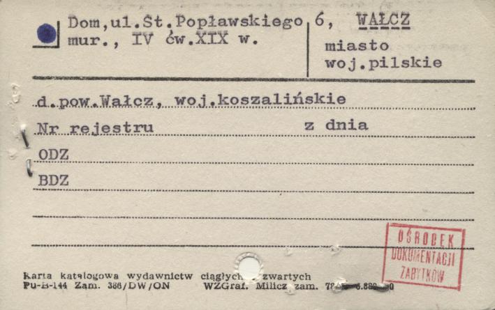 dom, skan 1