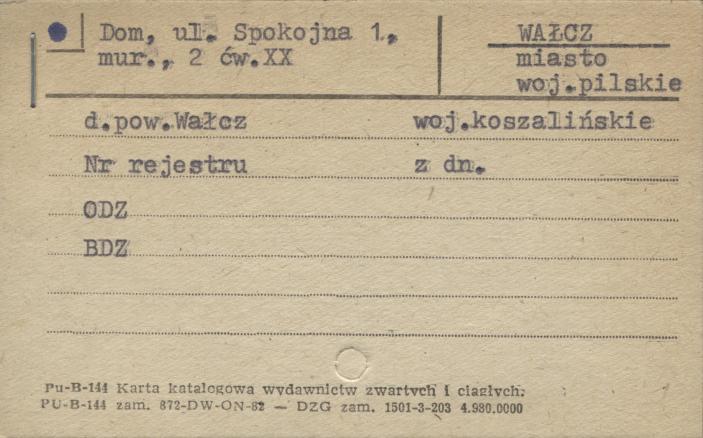dom, skan 1