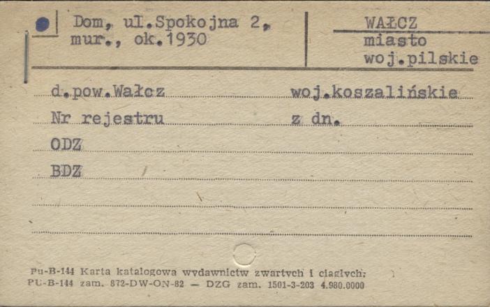 dom, skan 1