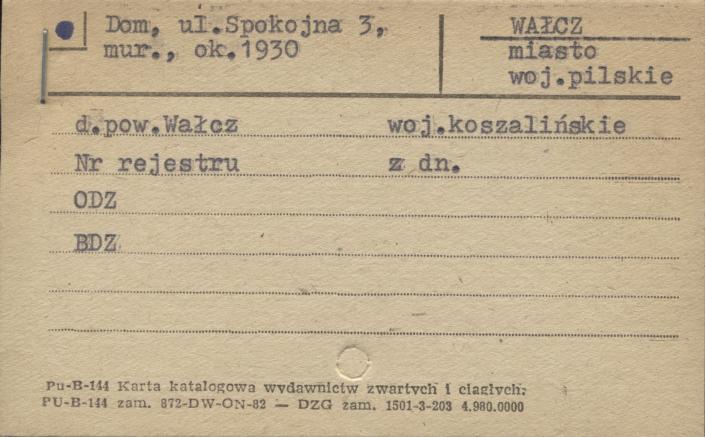 dom, skan 1