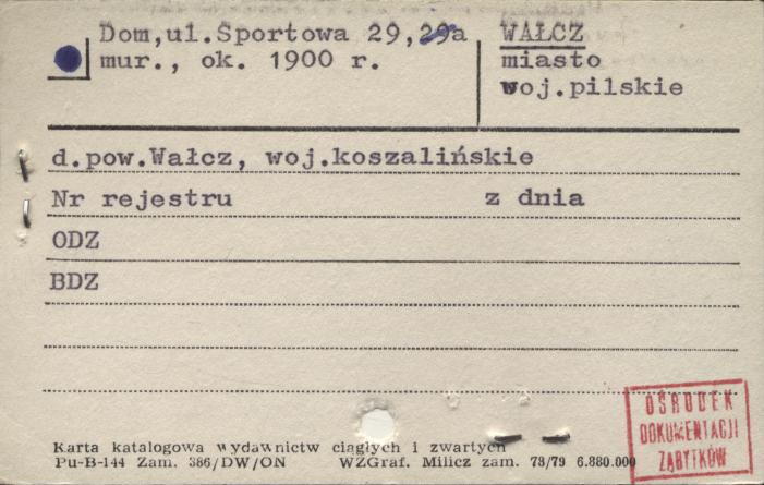 dom, skan 1
