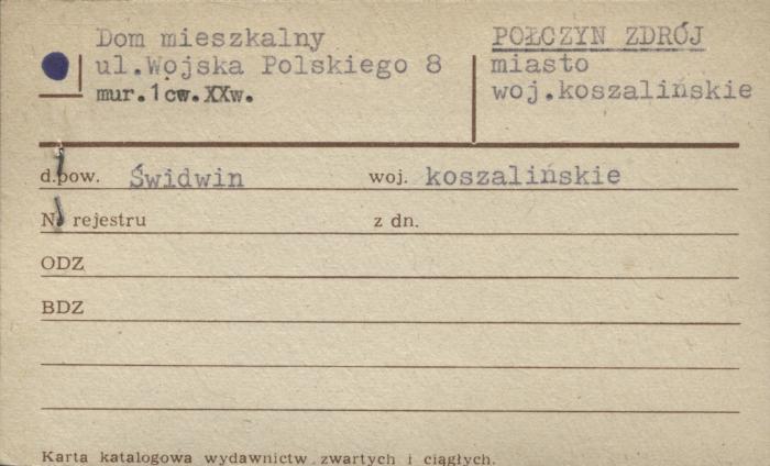 dom, skan 1