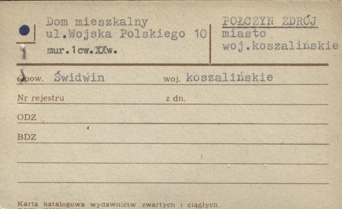 dom, skan 1