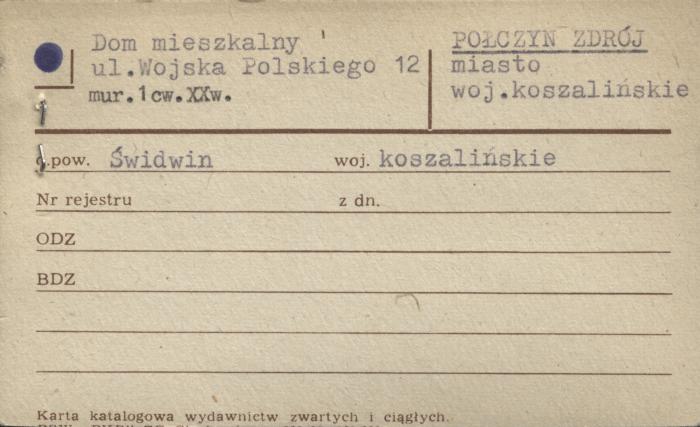 dom, skan 1