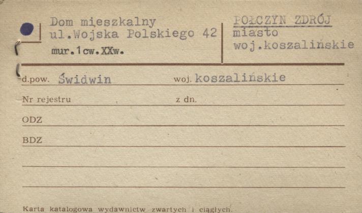 dom, skan 1
