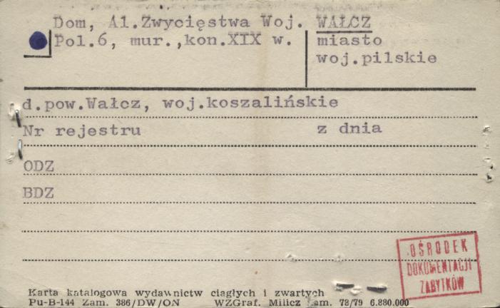 dom, skan 1