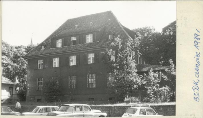 budynek biurowo-mieszkalny (ob. Bank Gosp. Żywnościowej), skan 2