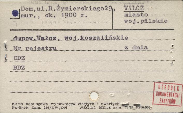 dom, skan 1