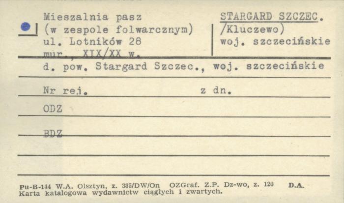 mieszalnia pasz w zespole folwarcznym, skan 1