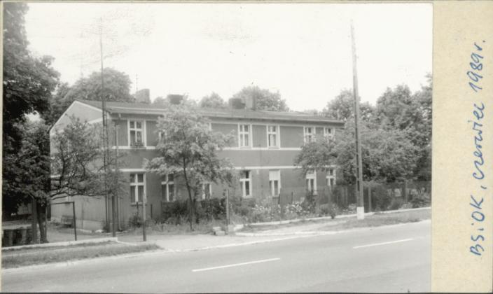 budynek mieszkalny, skan 2