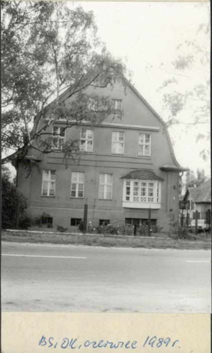 budynek mieszkalny, skan 2