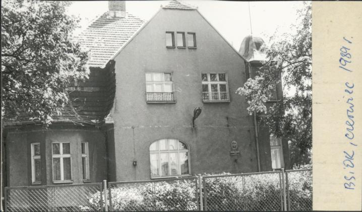budynek mieszkalny (ob. Państw. Przedszkole 5), skan 2