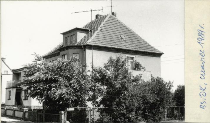 budynek mieszkalny, skan 2
