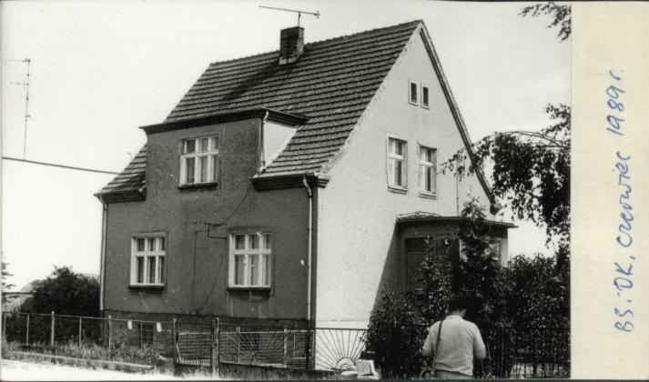 budynek mieszkalny, skan 2