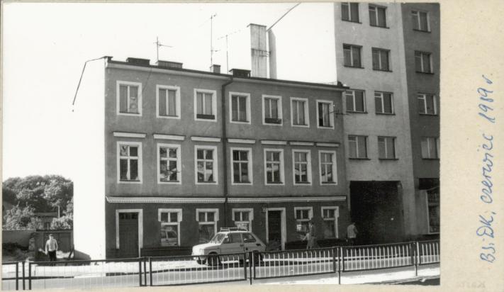 budynek mieszkalny, skan 2