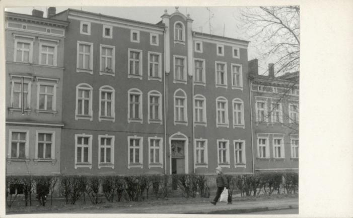 budynek mieszkalny, skan 2
