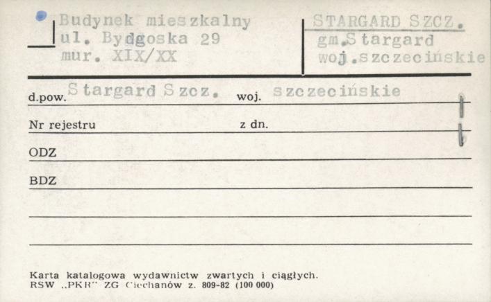budynek mieszkalny, skan 1