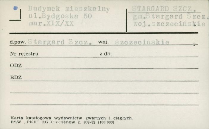 budynek mieszkalny, skan 1