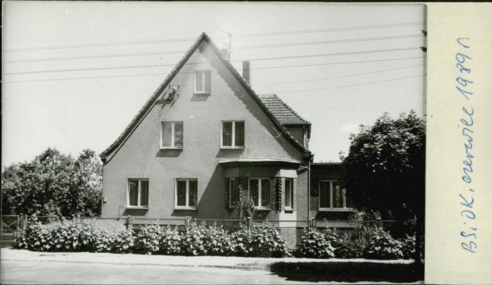 budynek mieszkalny, skan 2