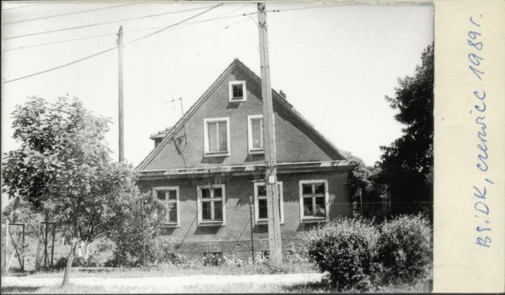 budynek mieszkalny, skan 2