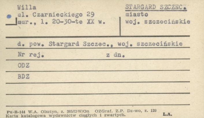 willa, skan 1