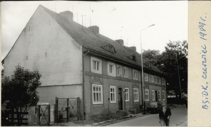 budynek mieszkalny, skan 2
