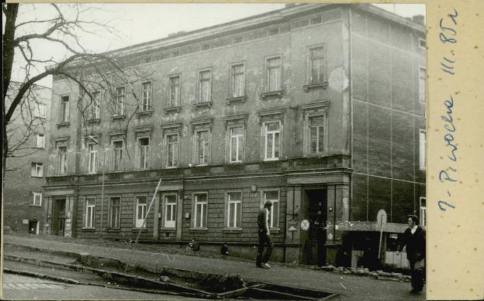 budynek mieszkalny, skan 2