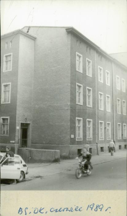 kamienica, skan 2