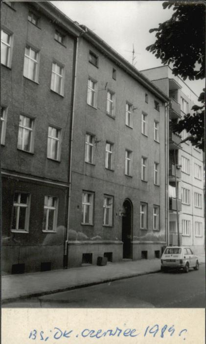 kamienica, skan 2