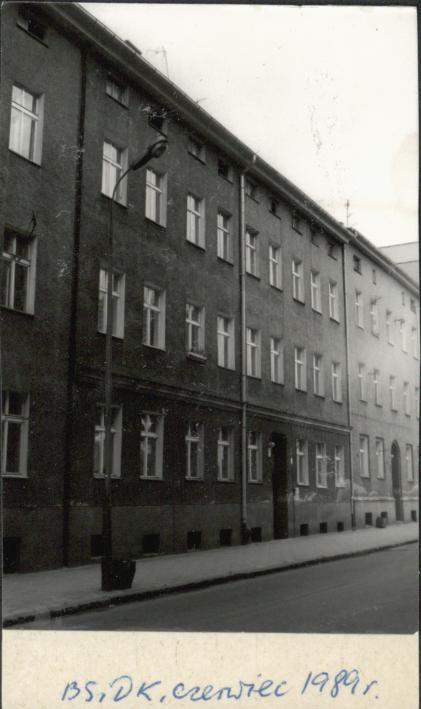 kamienica, skan 2