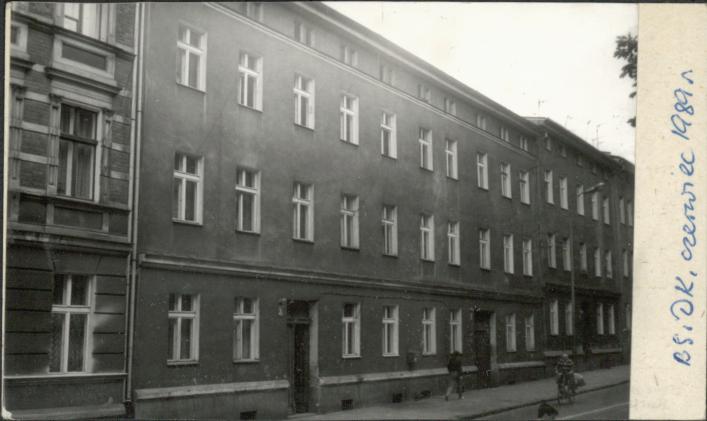 kamienica, skan 2