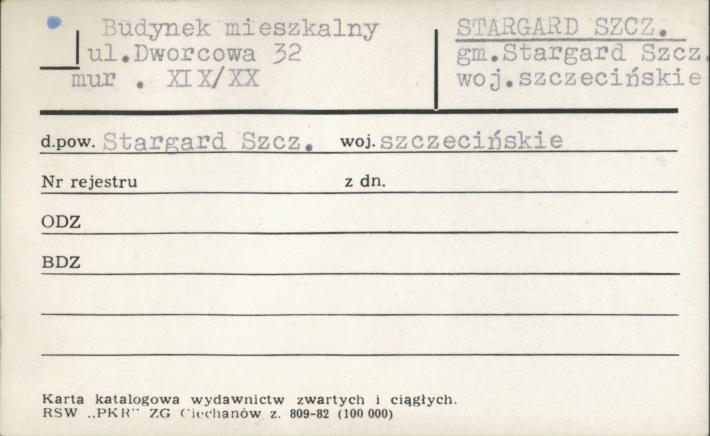 budynek mieszkalny, skan 1